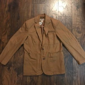 Duluth Firehose Chore Jacket